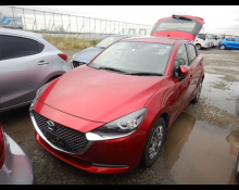 Mazda Mazda2 2020