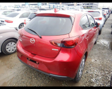 Mazda Mazda2 2020