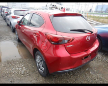 Mazda Mazda2 2020