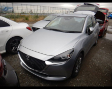 Mazda Mazda2 2020