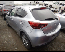 Mazda Mazda2 2020