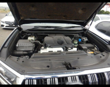 Toyota Land Cruiser Prado 2022