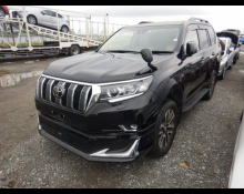 Toyota Land Cruiser Prado 2022