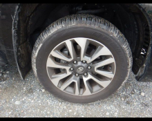 Toyota Land Cruiser Prado 2022