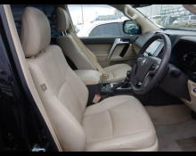 Toyota Land Cruiser Prado 2022