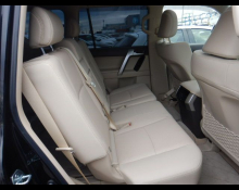 Toyota Land Cruiser Prado 2022