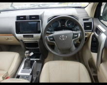 Toyota Land Cruiser Prado 2022