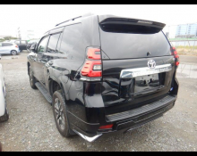 Toyota Land Cruiser Prado 2022