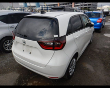 Honda Fit 2022