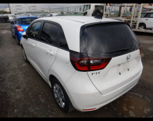 Honda Fit 2022