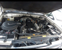 Toyota Land Cruiser 2000