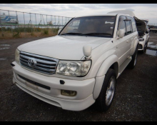 Toyota Land Cruiser 2000