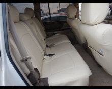 Toyota Land Cruiser 2000