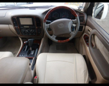 Toyota Land Cruiser 2000