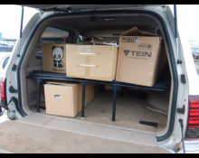 Toyota Land Cruiser 2000