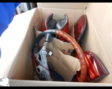 Toyota Land Cruiser 2000