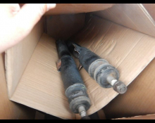 Toyota Land Cruiser 2000