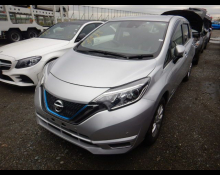 Nissan Note 2020