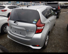 Nissan Note 2020
