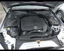 Mercedes-Benz C-Class 2020