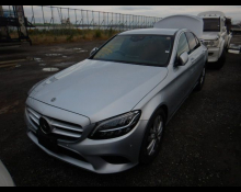 Mercedes-Benz C-Class 2020