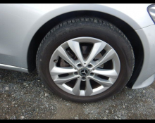 Mercedes-Benz C-Class 2020