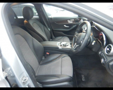 Mercedes-Benz C-Class 2020