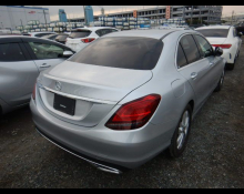 Mercedes-Benz C-Class 2020