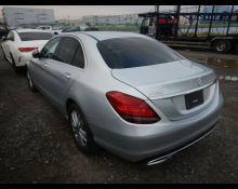 Mercedes-Benz C-Class 2020