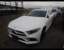 Mercedes-Benz CLS-Class 2020