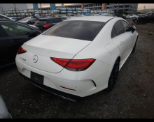 Mercedes-Benz CLS-Class 2020