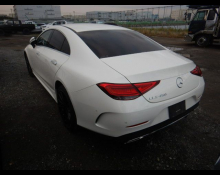 Mercedes-Benz CLS-Class 2020