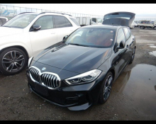 BMW 1 Series 2021