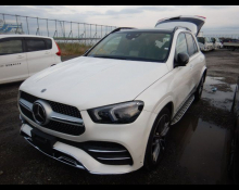 Mercedes-Benz GLE-Class 2020