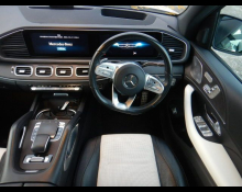 Mercedes-Benz GLE-Class 2020
