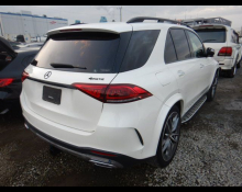 Mercedes-Benz GLE-Class 2020