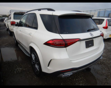 Mercedes-Benz GLE-Class 2020