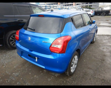 Suzuki Swift 2022
