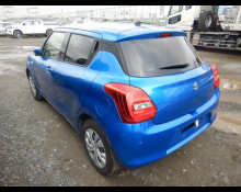 Suzuki Swift 2022