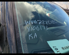 Volkswagen T-Cross 2020