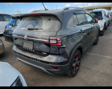 Volkswagen T-Cross 2020