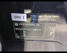 Volkswagen T-Cross 2020