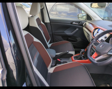 Volkswagen T-Cross 2020