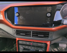 Volkswagen T-Cross 2020