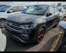 Volkswagen T-Cross 2020