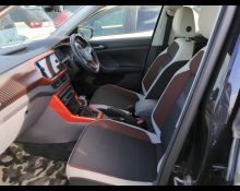 Volkswagen T-Cross 2020