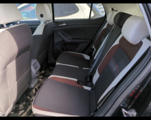 Volkswagen T-Cross 2020