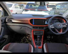 Volkswagen T-Cross 2020