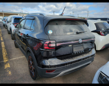 Volkswagen T-Cross 2020