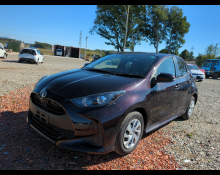 Toyota Yaris 2021